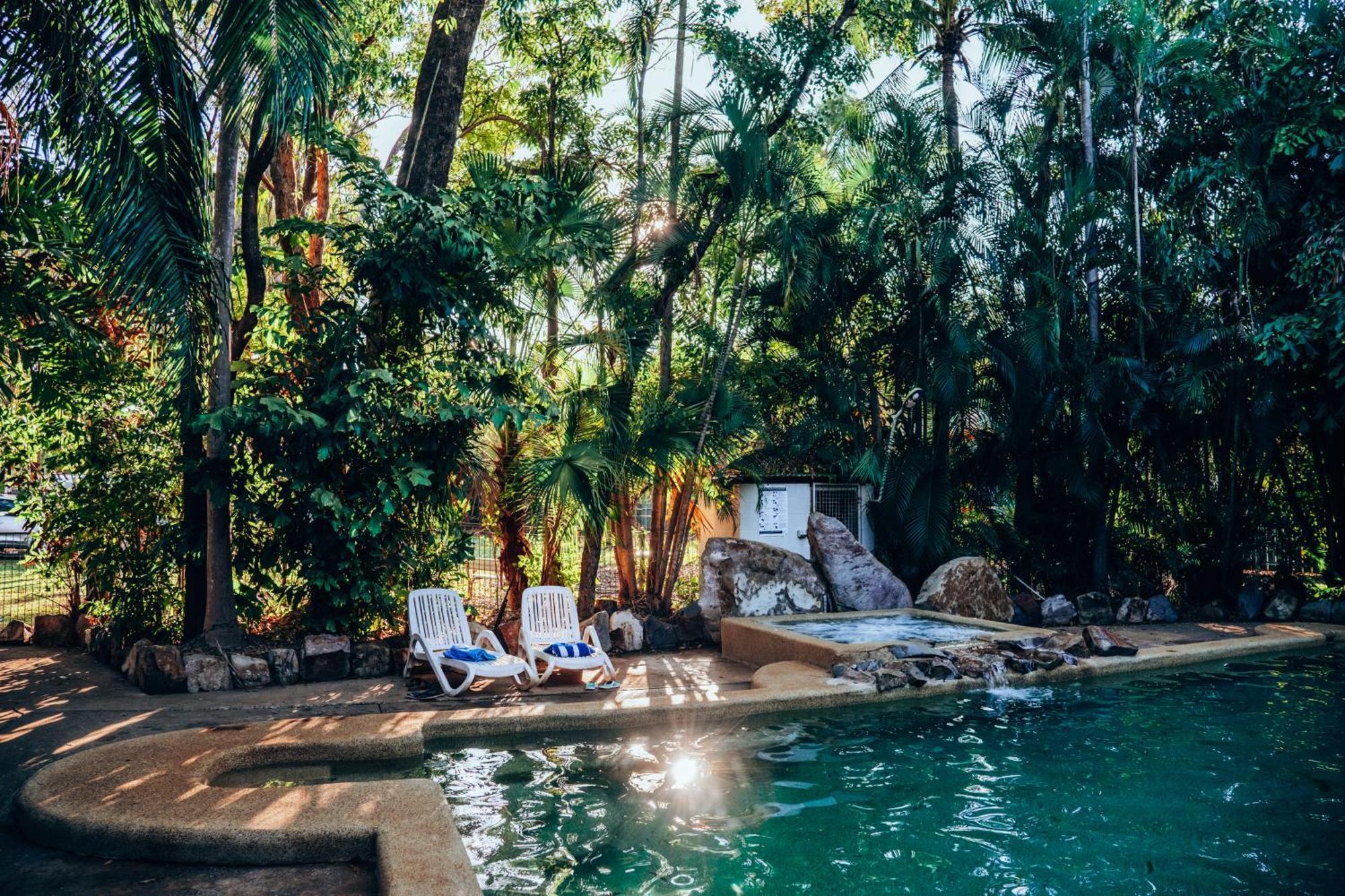 Big4 Howard Springs Holiday Park ดาร์วิน ภายนอก รูปภาพ