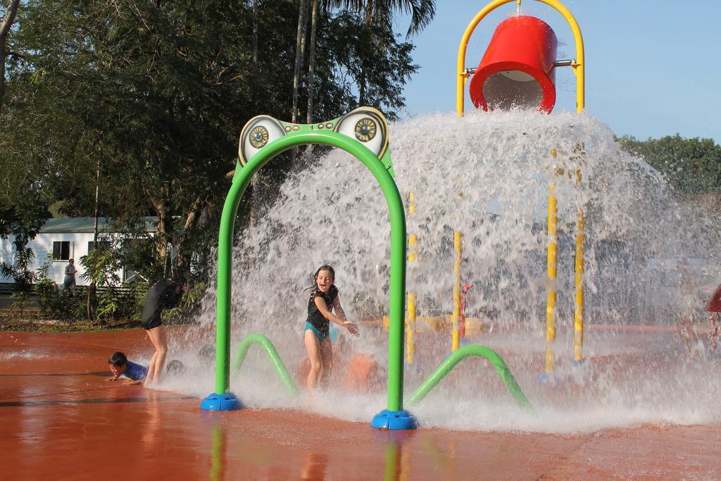 Big4 Howard Springs Holiday Park ดาร์วิน ภายนอก รูปภาพ
