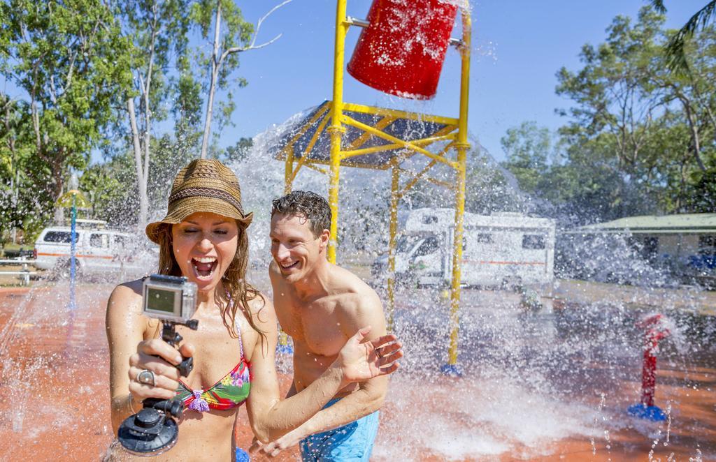 Big4 Howard Springs Holiday Park ดาร์วิน ภายนอก รูปภาพ