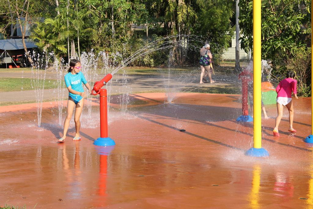 Big4 Howard Springs Holiday Park ดาร์วิน ภายนอก รูปภาพ