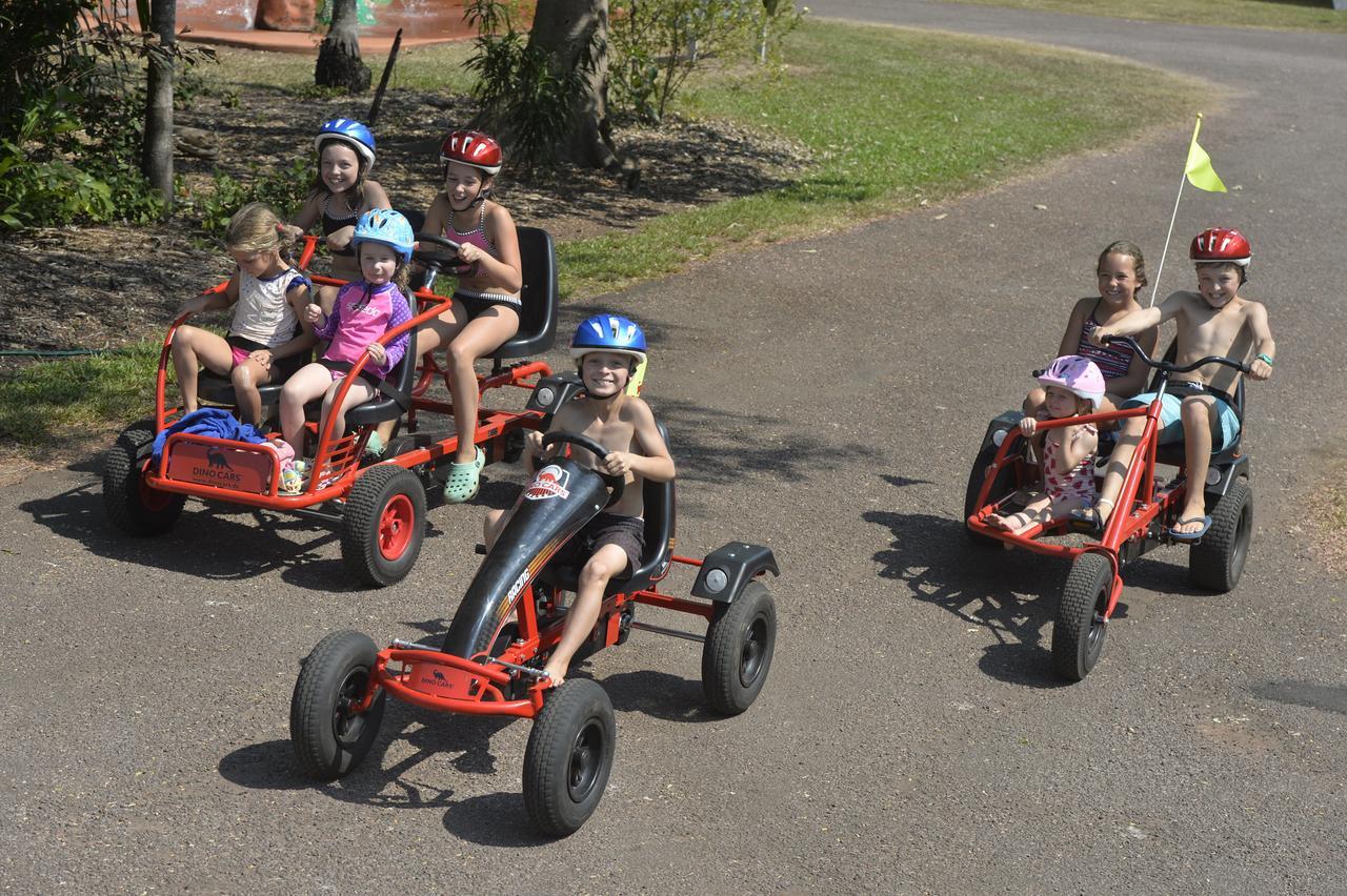 Big4 Howard Springs Holiday Park ดาร์วิน ภายนอก รูปภาพ