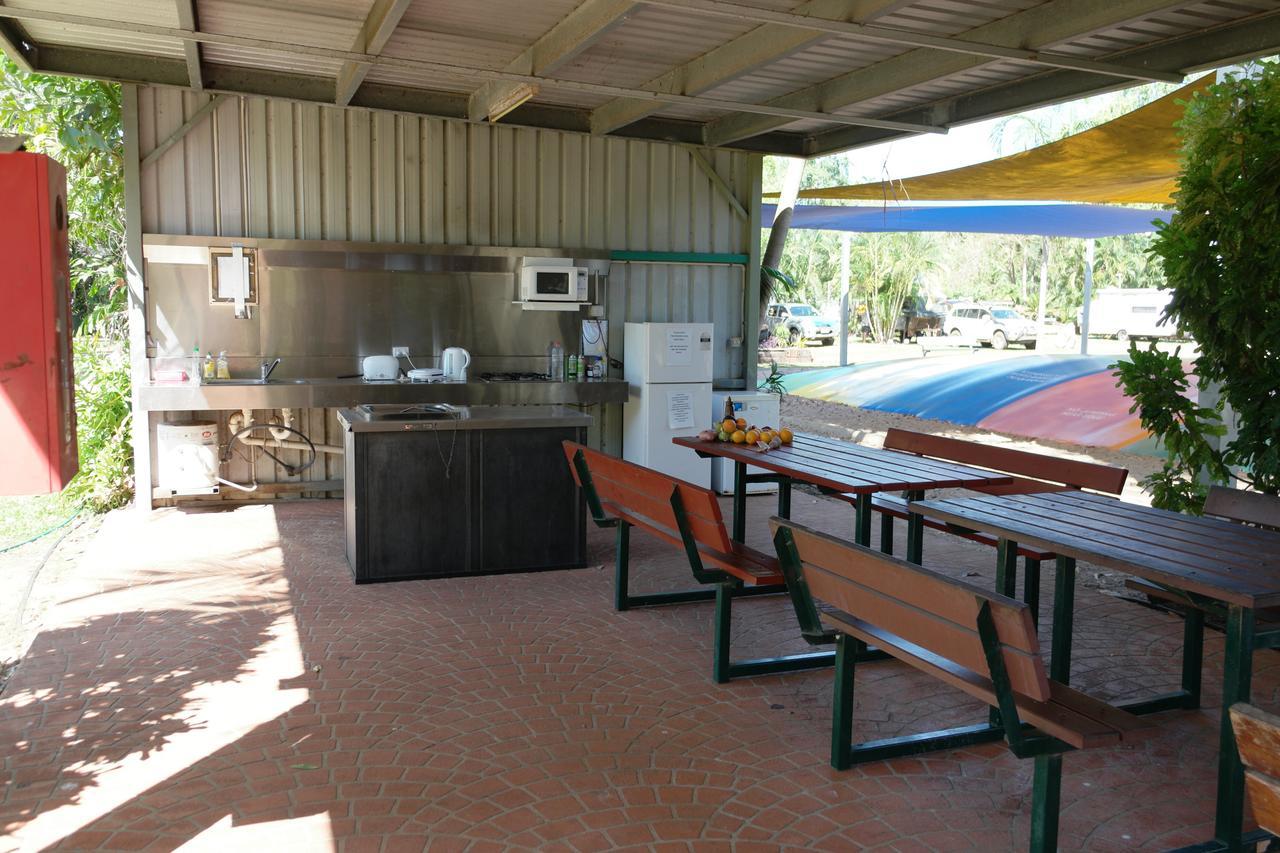 Big4 Howard Springs Holiday Park ดาร์วิน ภายนอก รูปภาพ