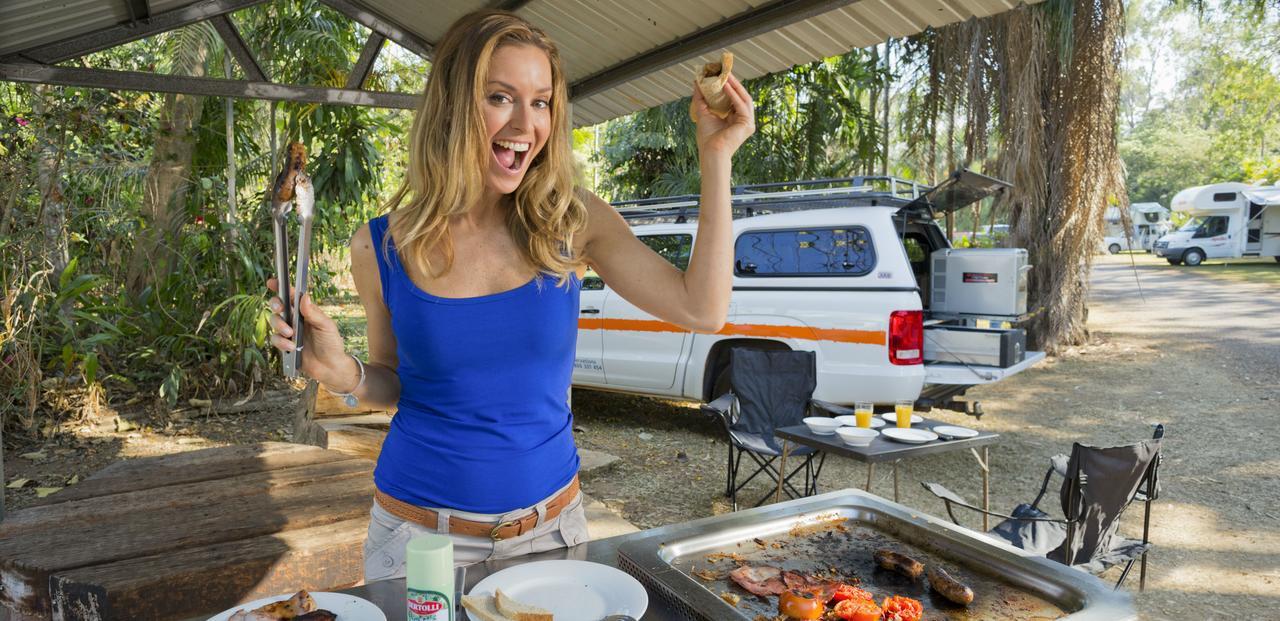Big4 Howard Springs Holiday Park ดาร์วิน ภายนอก รูปภาพ