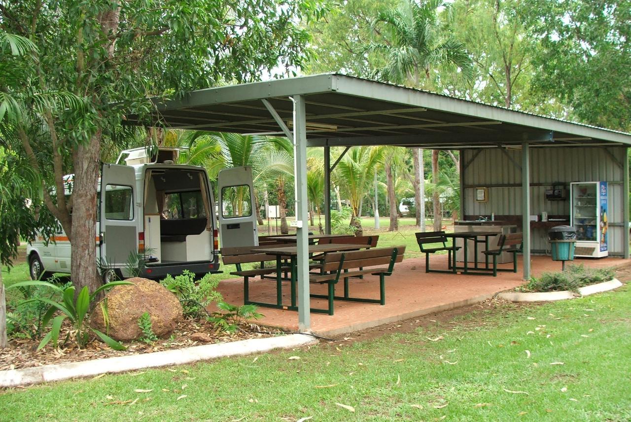 Big4 Howard Springs Holiday Park ดาร์วิน ภายนอก รูปภาพ