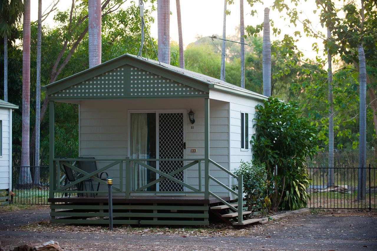Big4 Howard Springs Holiday Park ดาร์วิน ภายนอก รูปภาพ